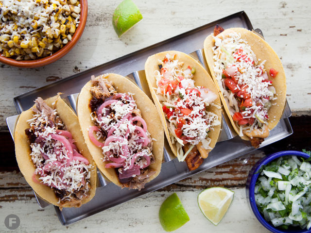 Mission Taco Joint